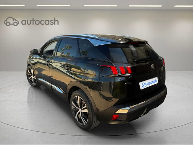 Peugeot 3008 LEFT