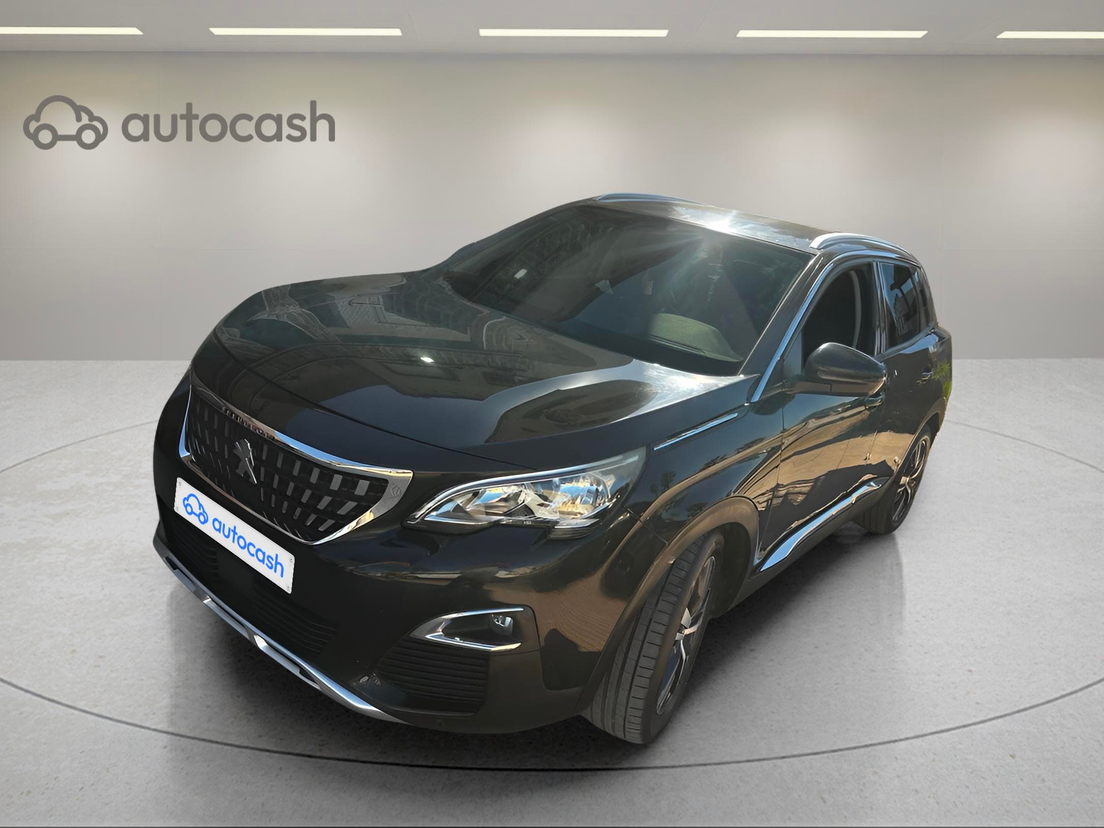 Peugeot 3008 2.0 HDi 150 BVA Allure