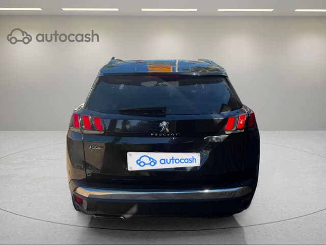 Peugeot 3008 REAR