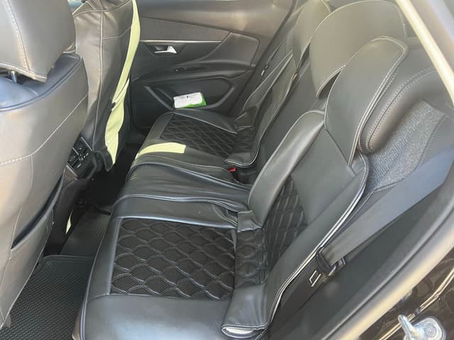 Peugeot 3008 REAR_SEAT