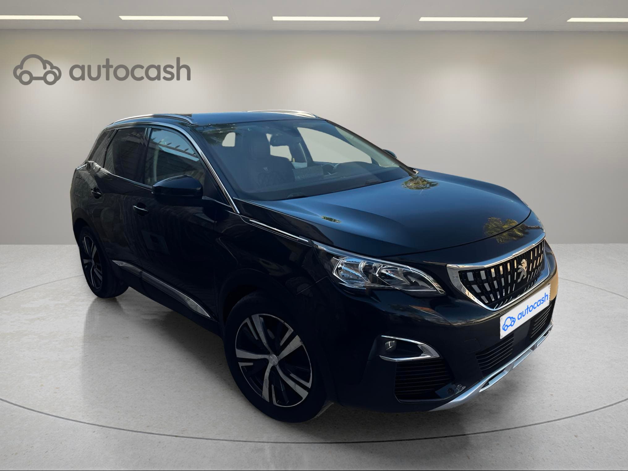 Peugeot 3008 2.0 HDi 150 BVA Allure