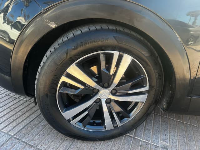 Peugeot 3008 WHEEL_ARG