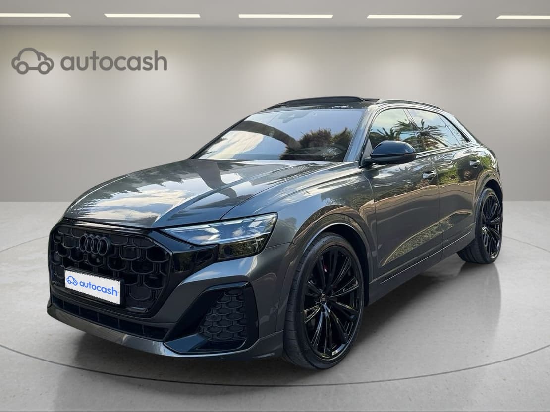 Audi Q8 50 TDI 286 quattro S-line+