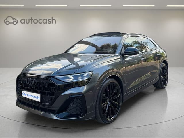 Audi Q8 50 TDI 286 quattro S-line+