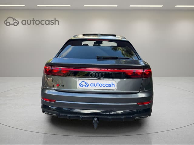 Audi Q8 REAR