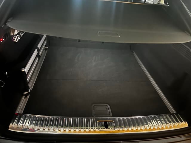 Audi Q8 TRUNK