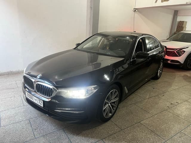 Bmw Série 5 ADDITIONAL