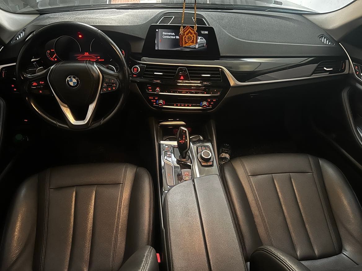 Bmw Série 5 520d Signature
