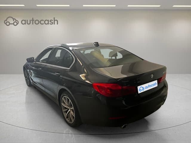 Bmw Série 5 LEFT