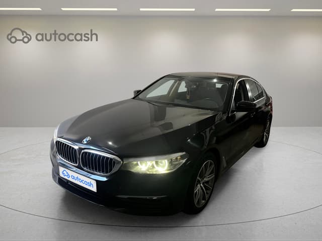 Bmw Série 5 520d Signature