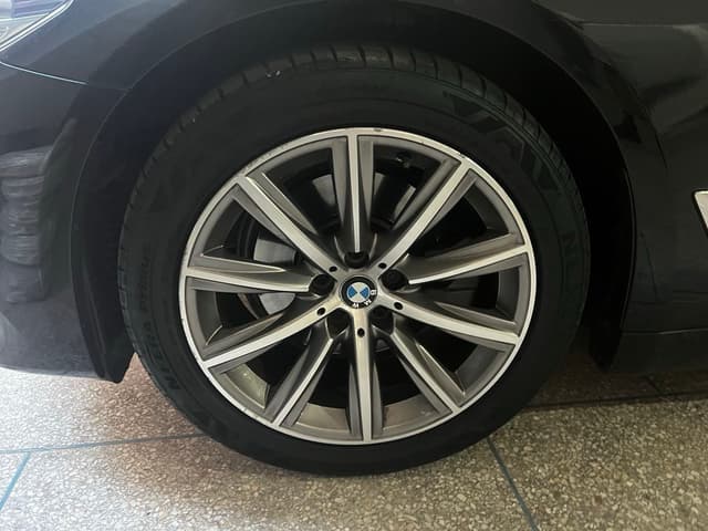 Bmw Série 5 WHEEL_ARD