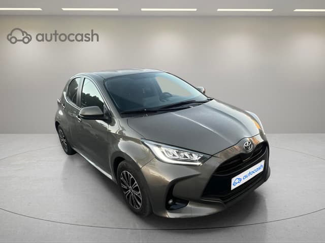 Toyota Yaris LEFT