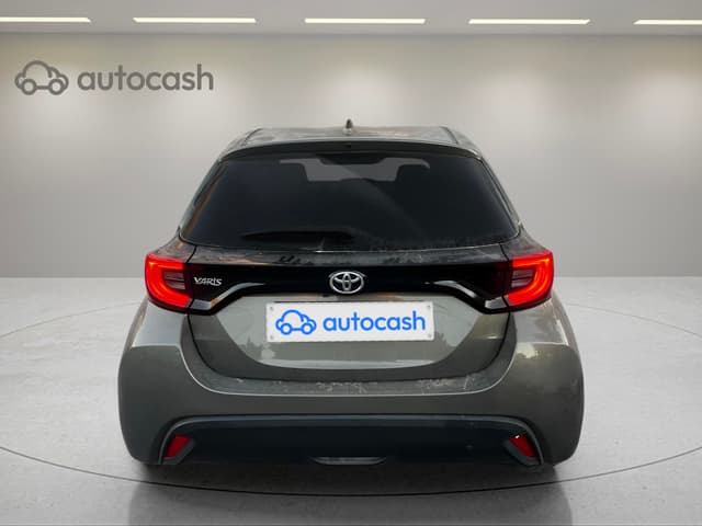 Toyota Yaris REAR
