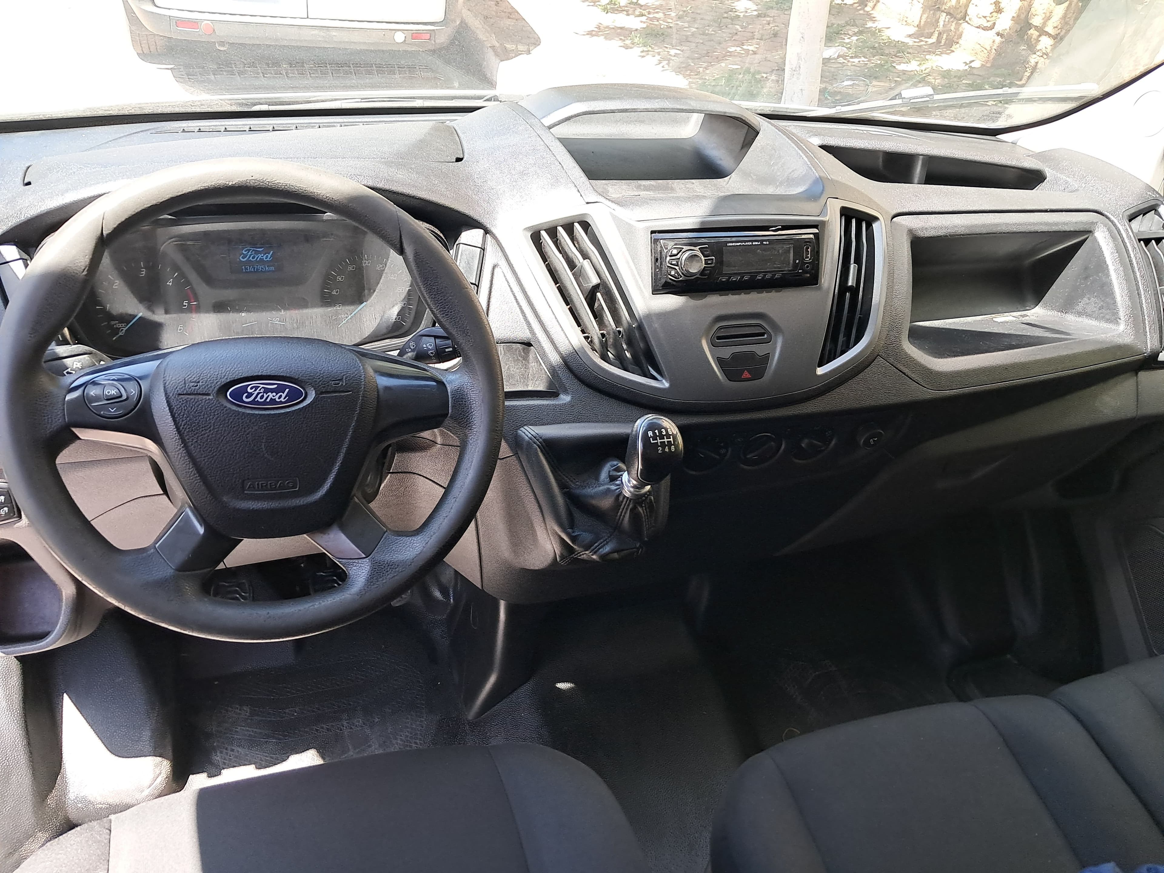 Ford Transit transit