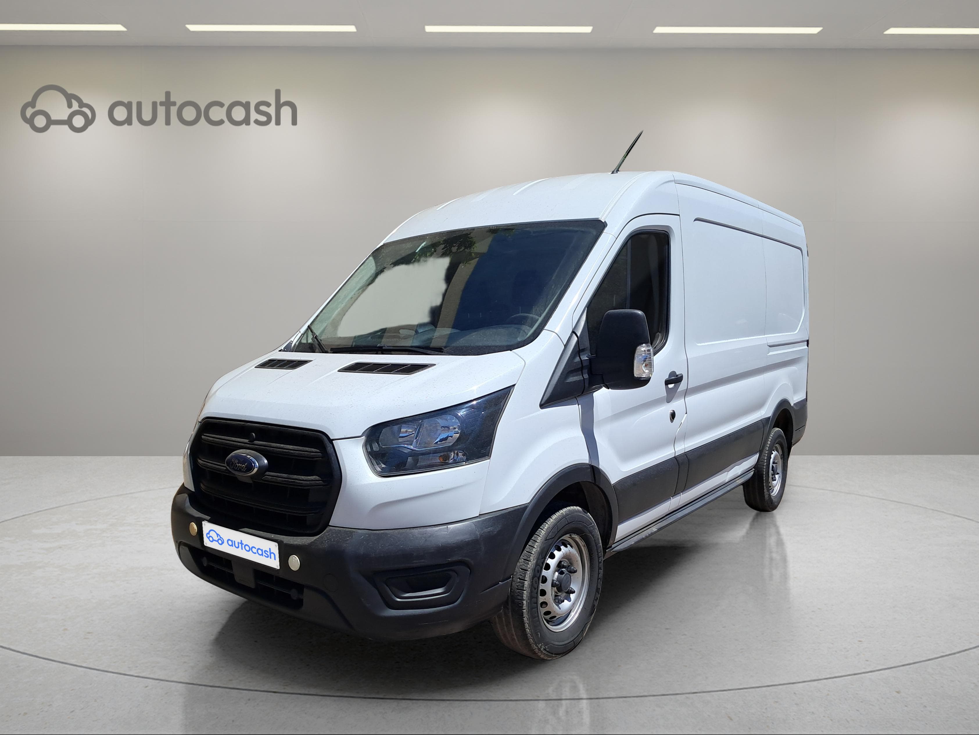 Ford Transit transit