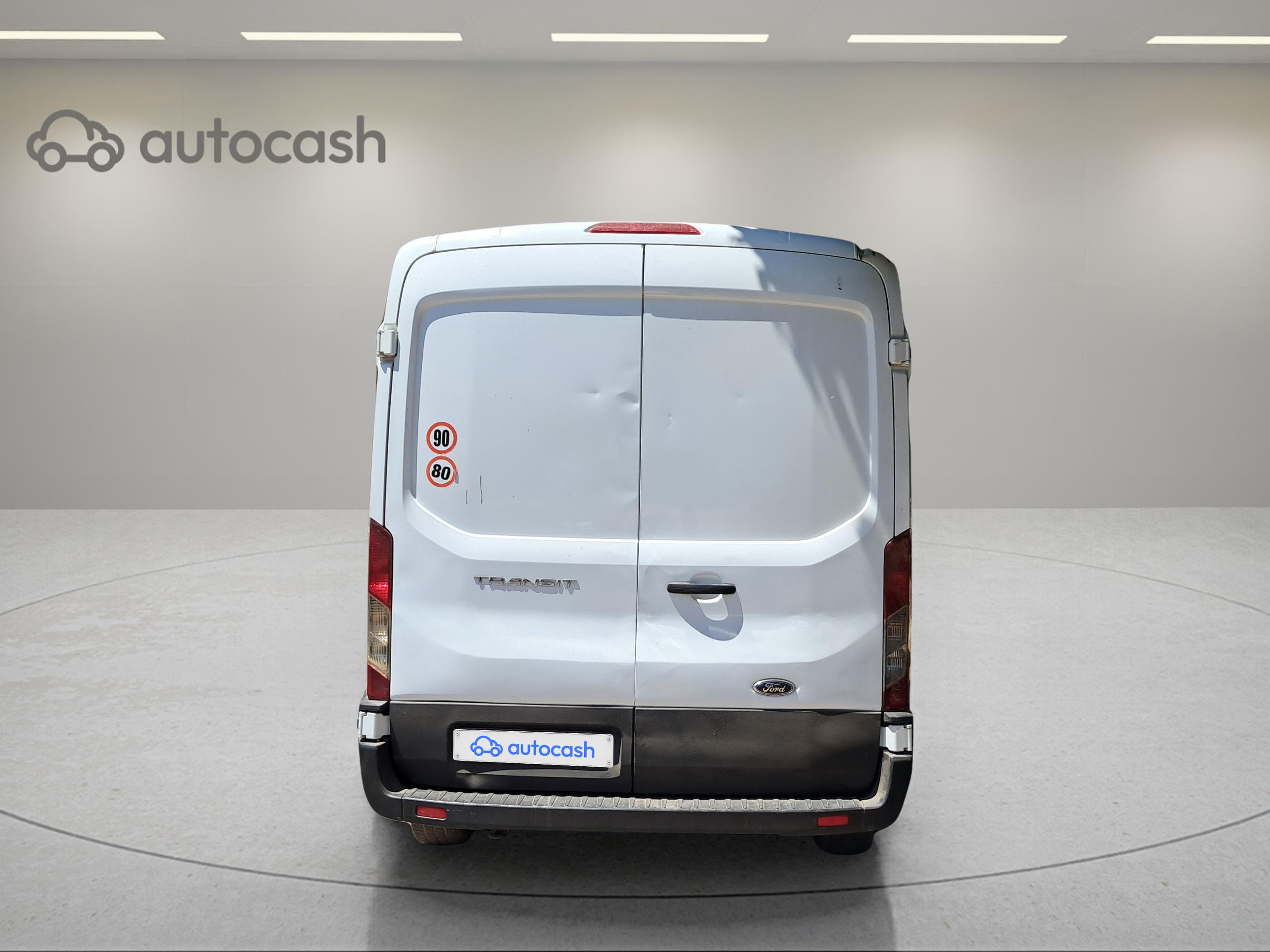 Ford Transit transit