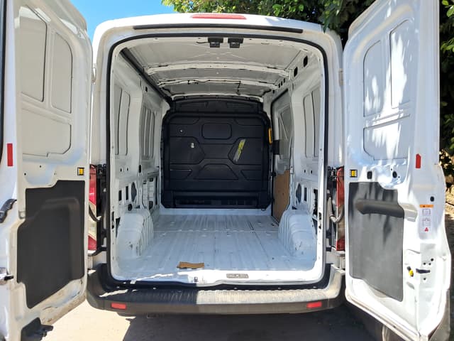 Ford Transit TRUNK