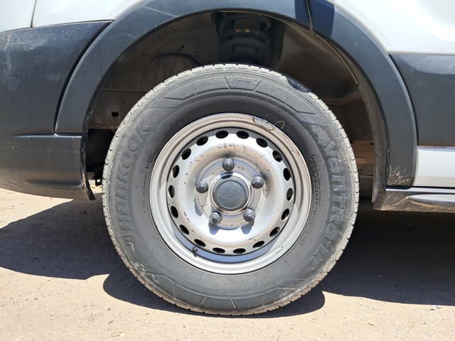 Ford Transit WHEEL_AVG