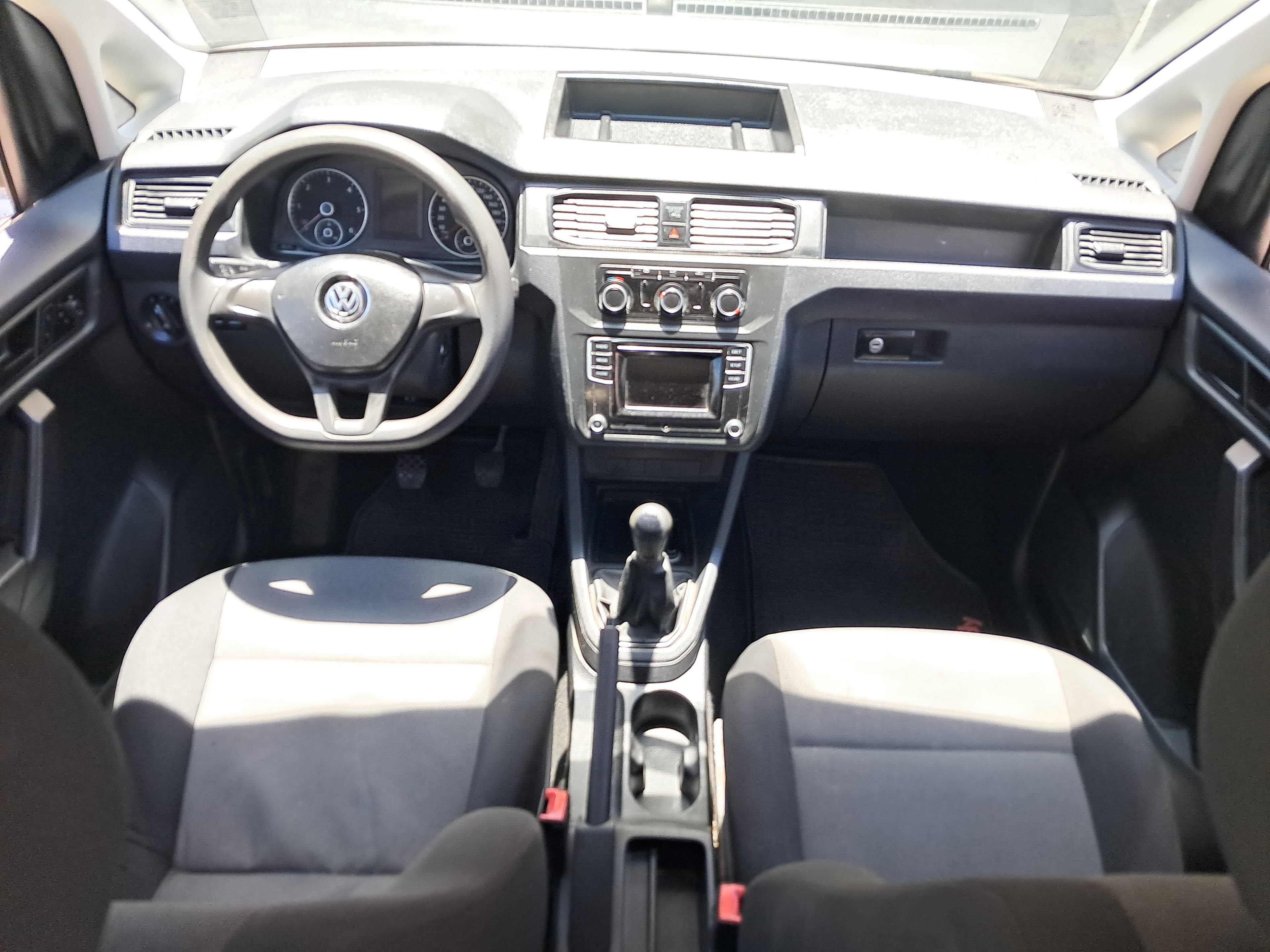 Volkswagen Caddy 2.0 TDI 110 Trendline 5P Clim