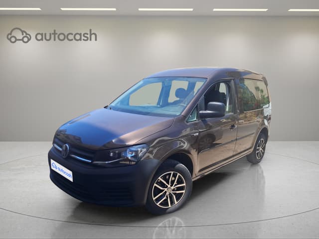 Volkswagen Caddy 2.0 TDI 110 Trendline 5P Clim
