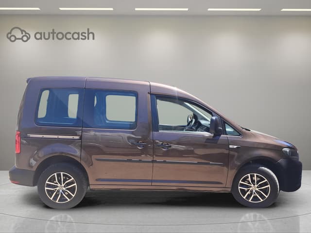 Volkswagen Caddy RIGHT