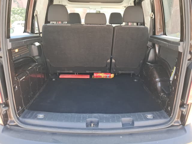 Volkswagen Caddy TRUNK