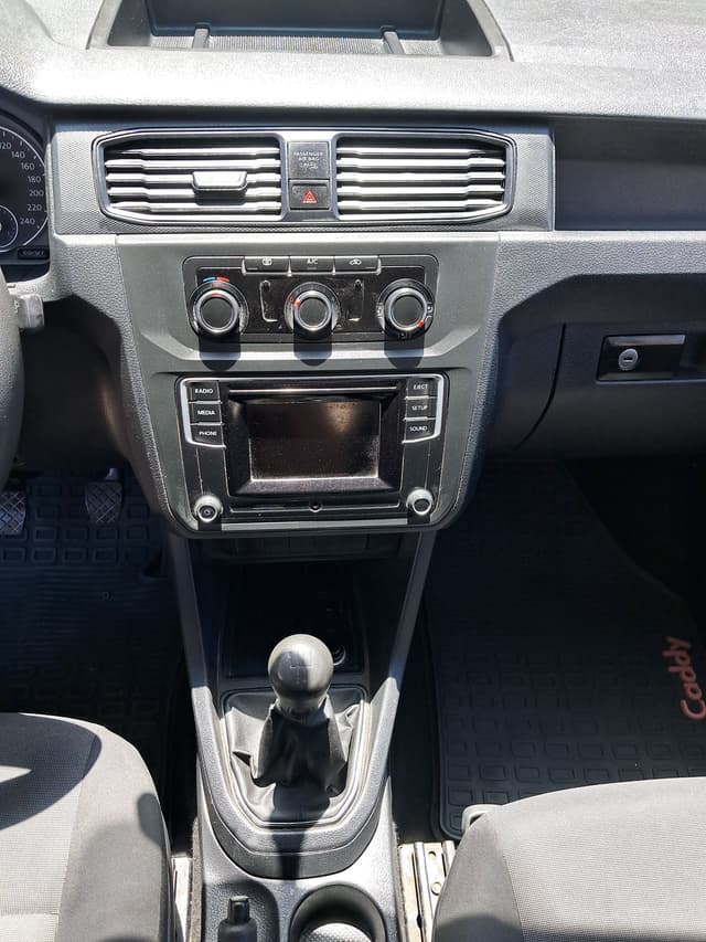 Volkswagen Caddy WHEEL_ARD