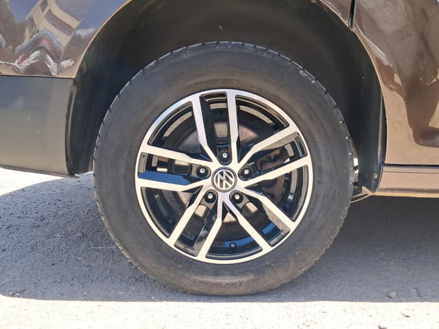 Volkswagen Caddy WHEEL_ARG