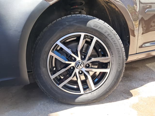 Volkswagen Caddy WHEEL_AVG