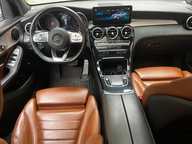 Mercedes GLC