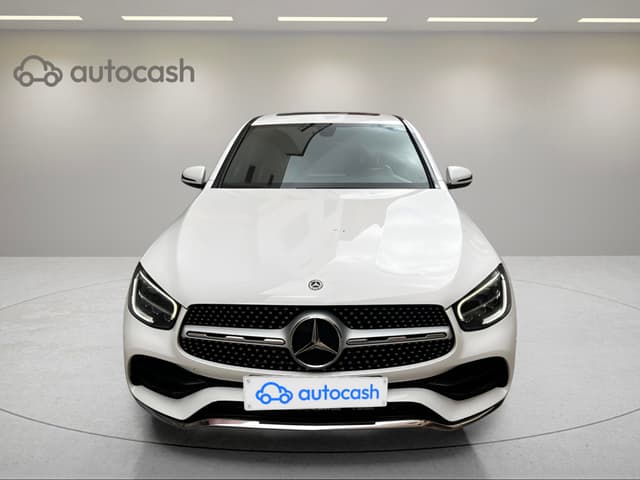 Mercedes GLC