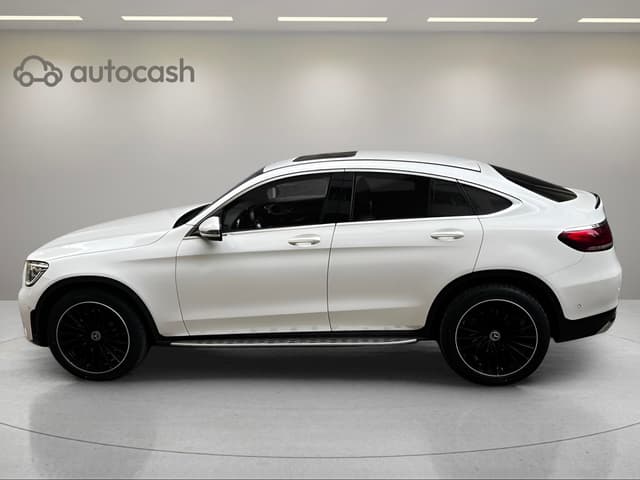 Mercedes GLC RIGHT
