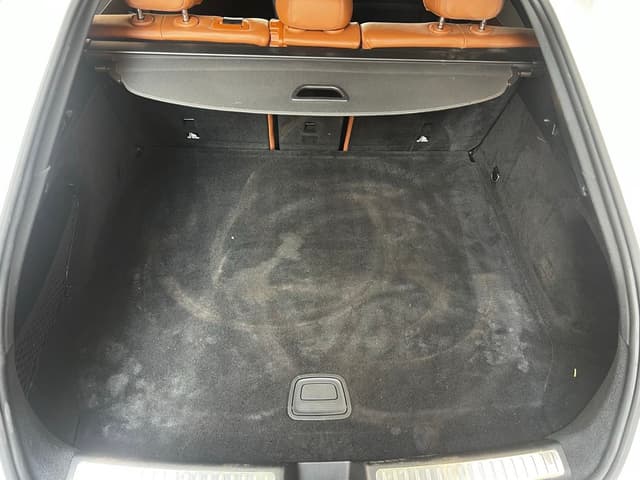 Mercedes GLC TRUNK