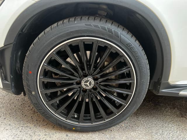 Mercedes GLC WHEEL_ARD