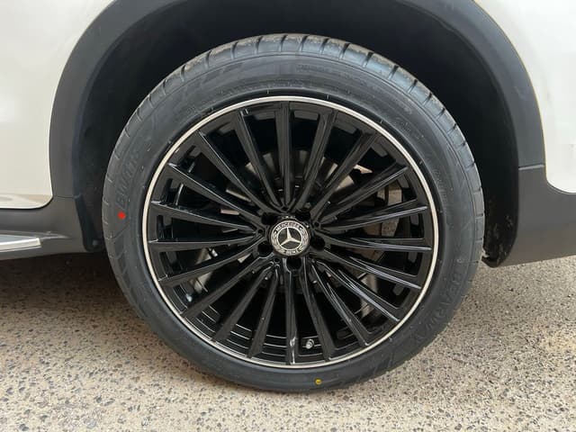 Mercedes GLC WHEEL_ARG