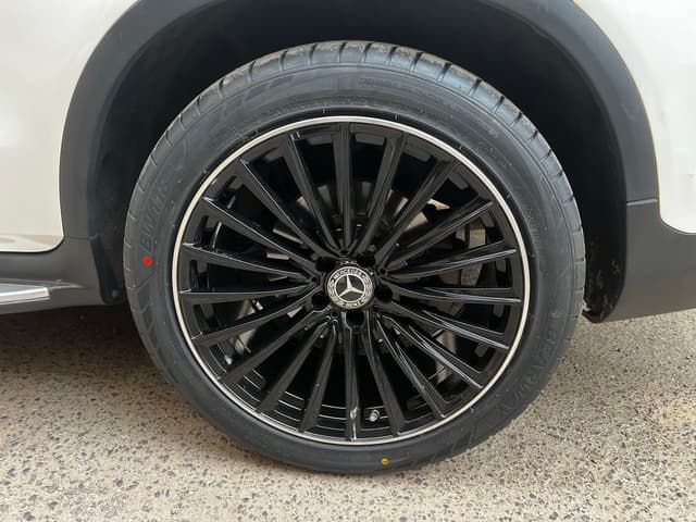 Mercedes GLC WHEEL_AVG
