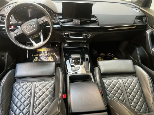 Audi Q5 Sportback
