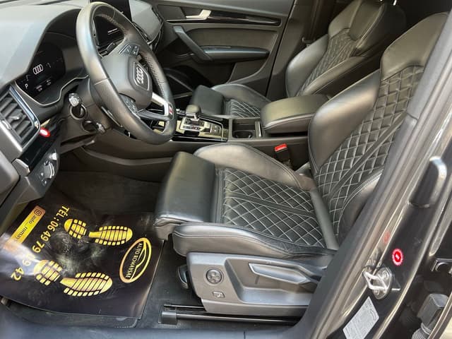 Audi Q5 Sportback FRONT_SEAT