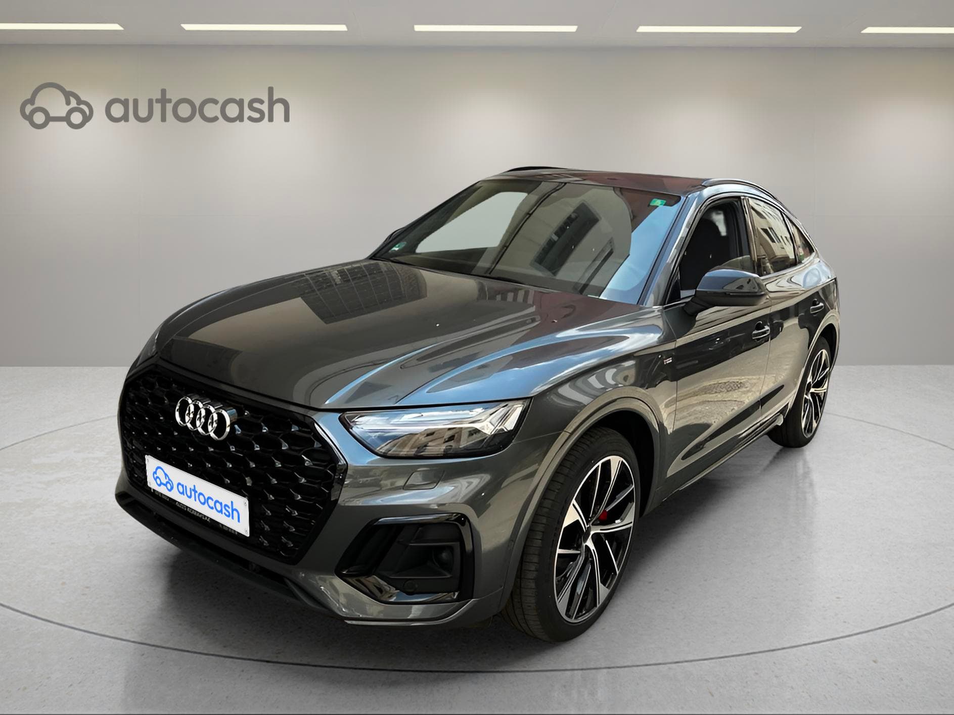 Audi Q5 Sportback