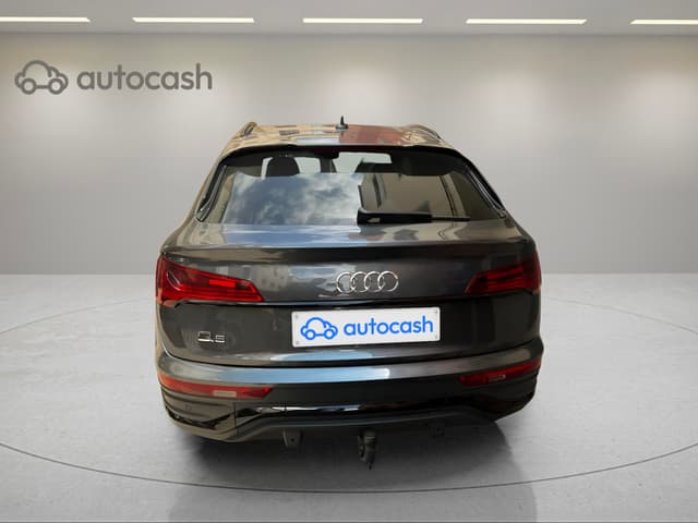 Audi Q5 Sportback REAR