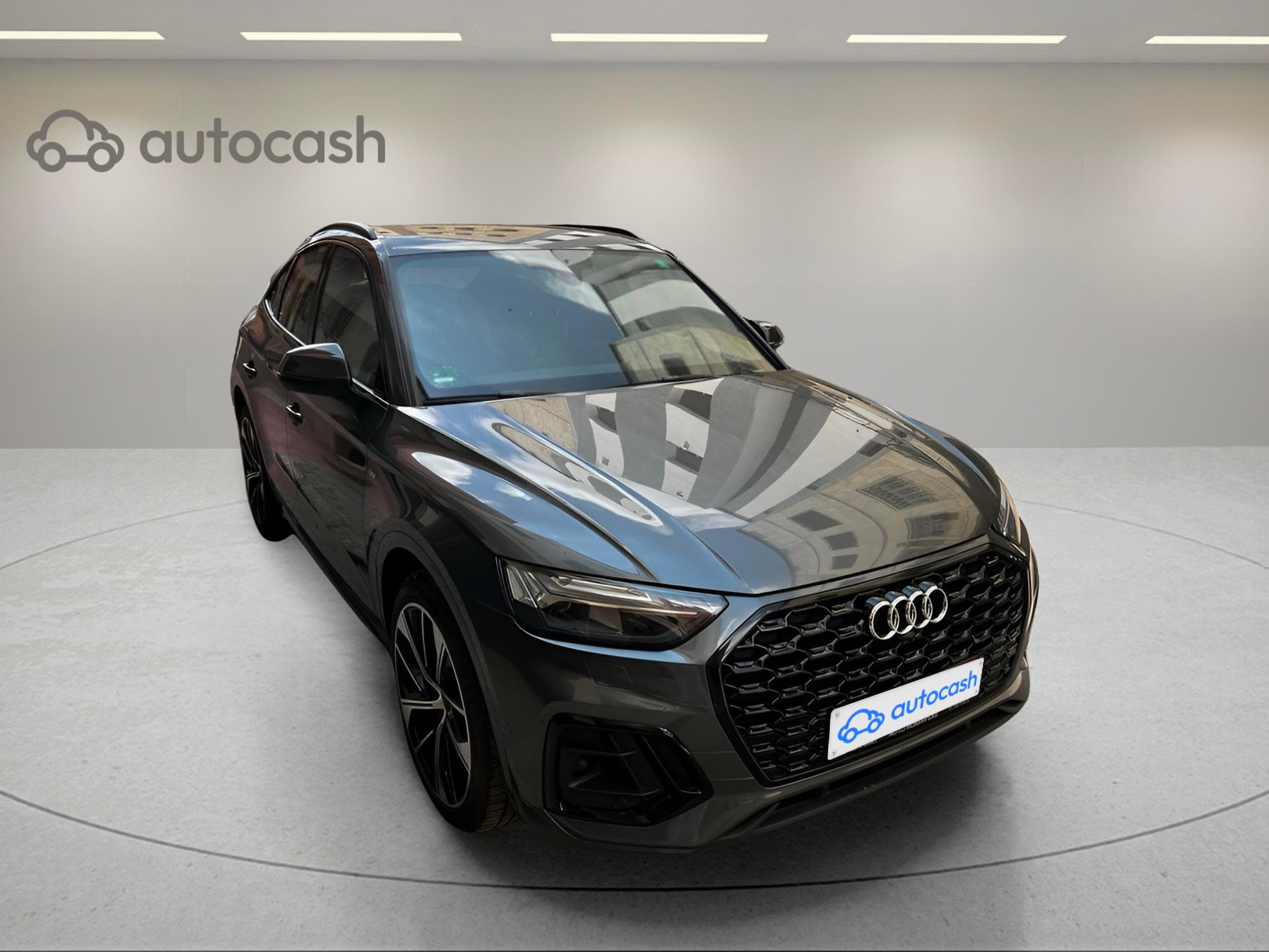 Audi Q5 Sportback 40 TDI 204 S-Tronic quattro S-line +