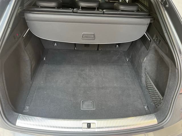 Audi Q5 Sportback TRUNK
