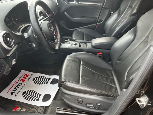 Audi A3 FRONT_SEAT