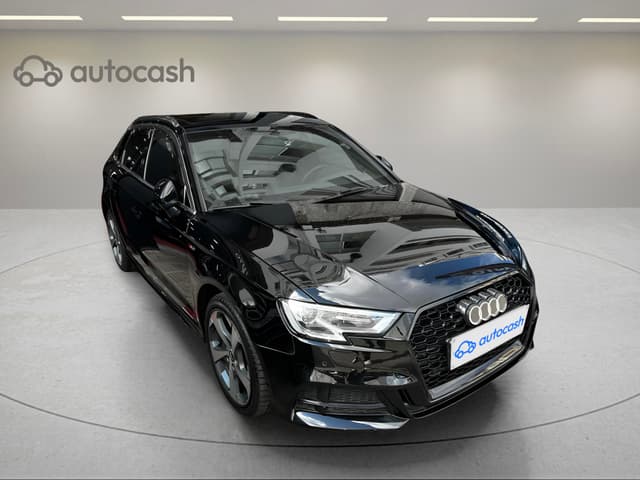 Audi A3 RIGHT