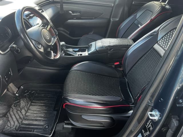 Hyundai Tucson FRONT_SEAT