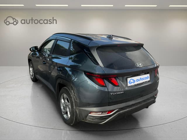 Hyundai Tucson LEFT