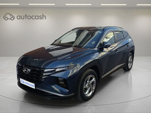 Hyundai Tucson 1.6 CRDi 134 BVA Premium