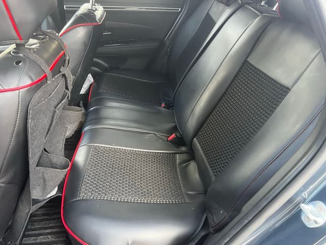 Hyundai Tucson REAR_SEAT