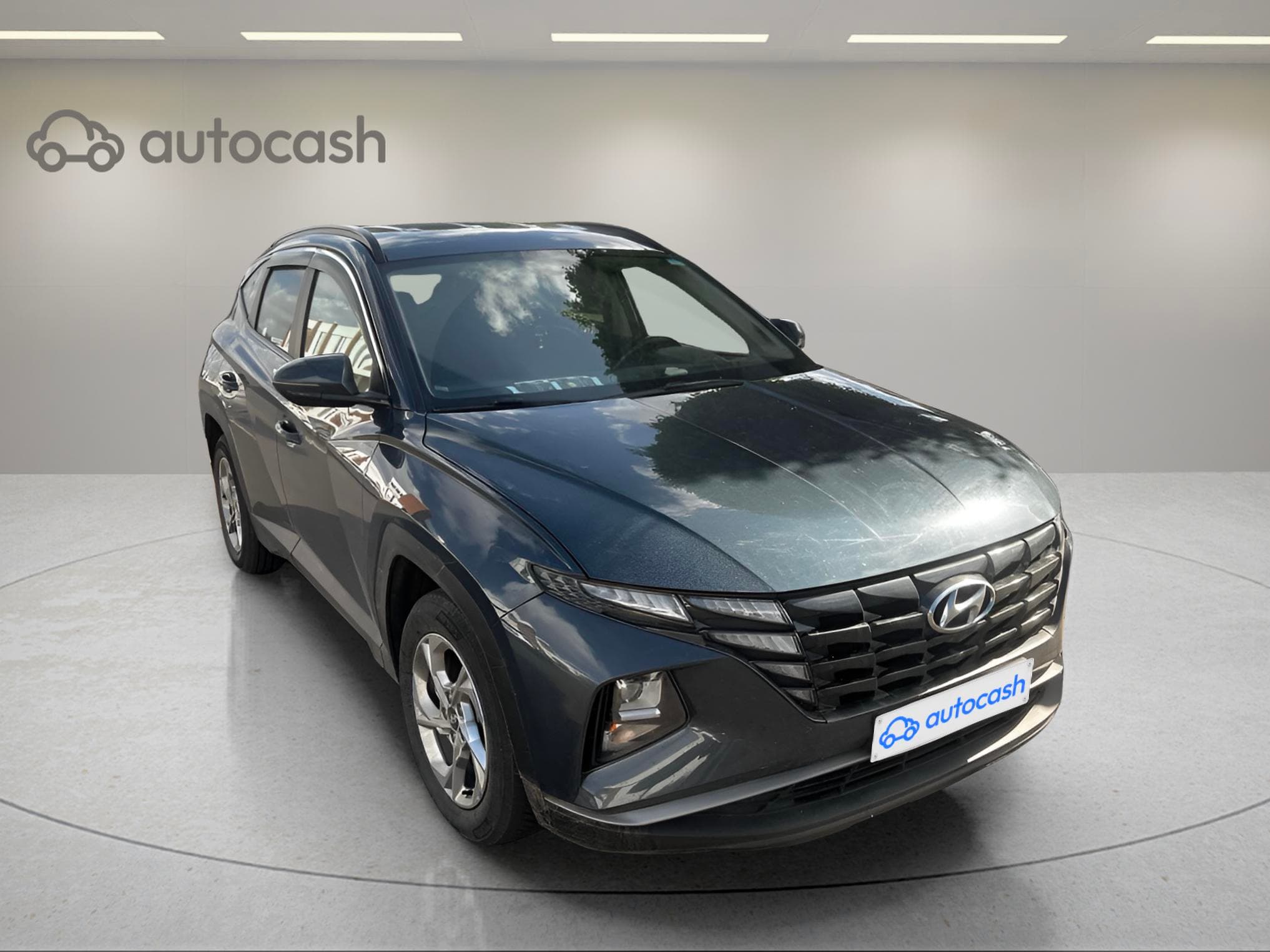 Hyundai Tucson 1.6 CRDi 134 BVA Premium