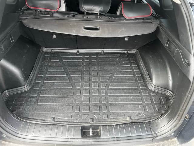Hyundai Tucson TRUNK